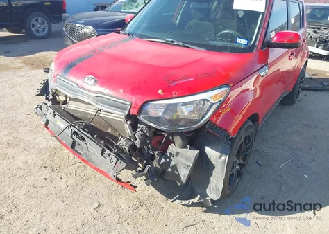 2019 Kia Soul из США, поврежденный, VIN KNDJN2A25K7680084